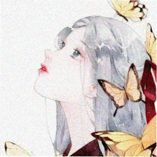 观众林小满头像